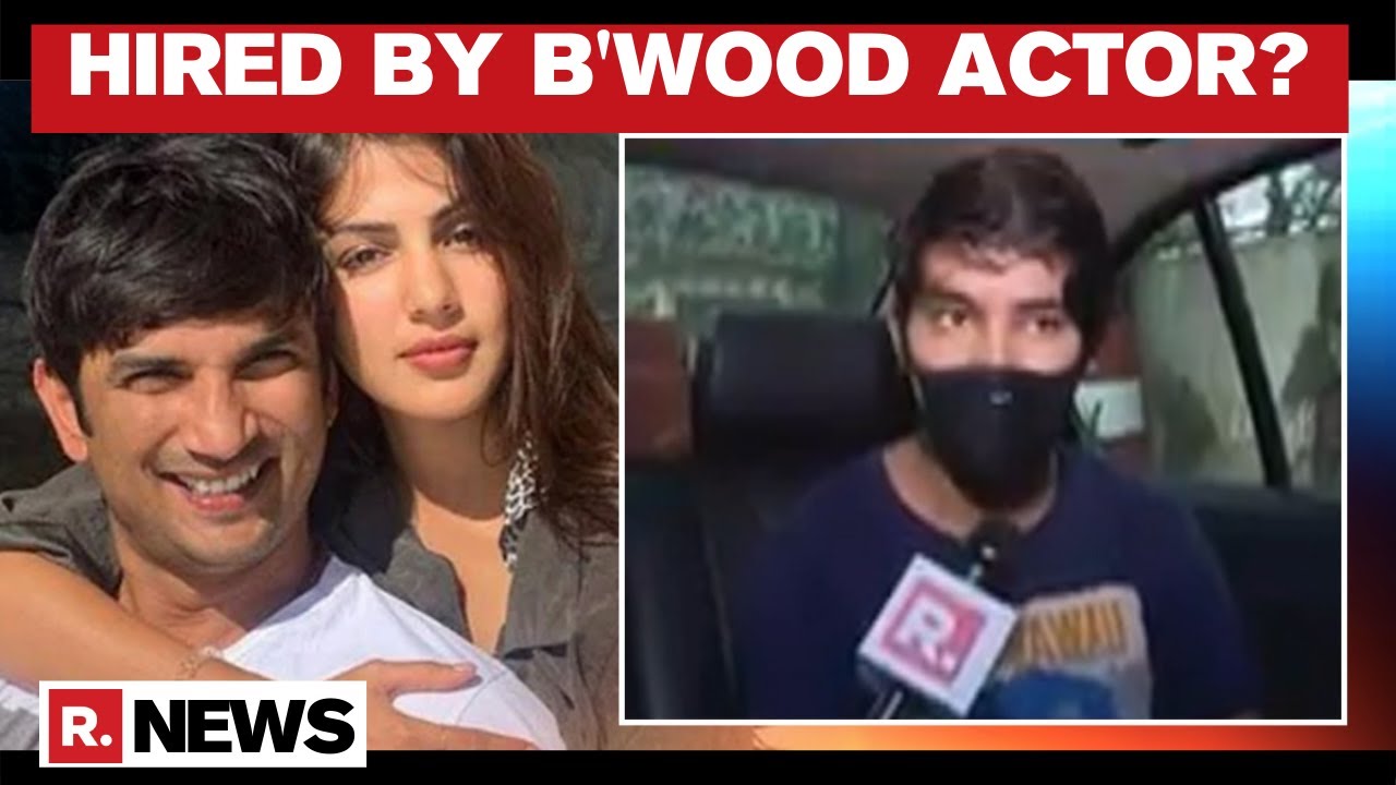 Sushant's Cook Neeraj Singh Tracked In Delhi; Employed By Actor Close To Rhea: Sources