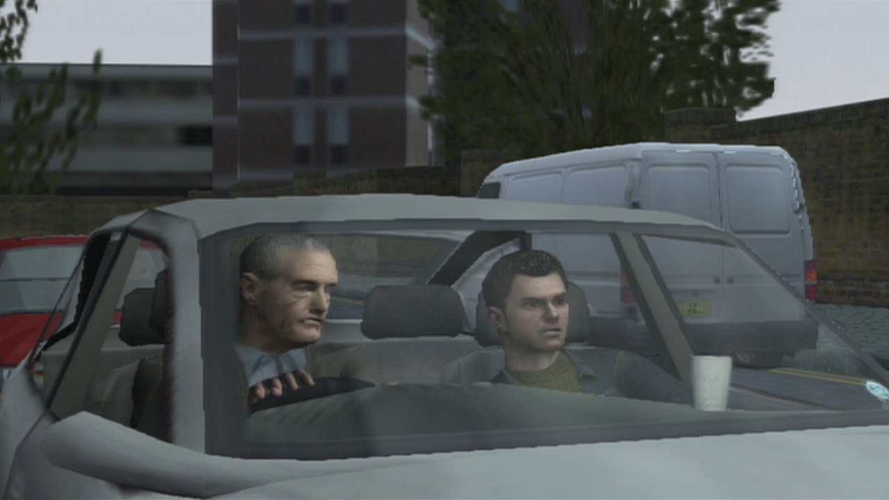 The Getaway (PS2) - Mission #13 - The Bargain Basement