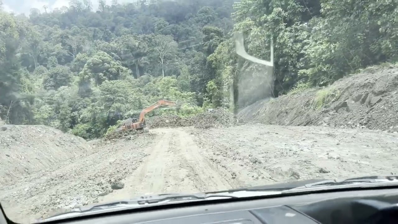 Menembus Jalan Sulit Mahakam Ulu | Pemantauan Lingkungan Hidup ke Ujoh Bilang, Mahakam Ulu