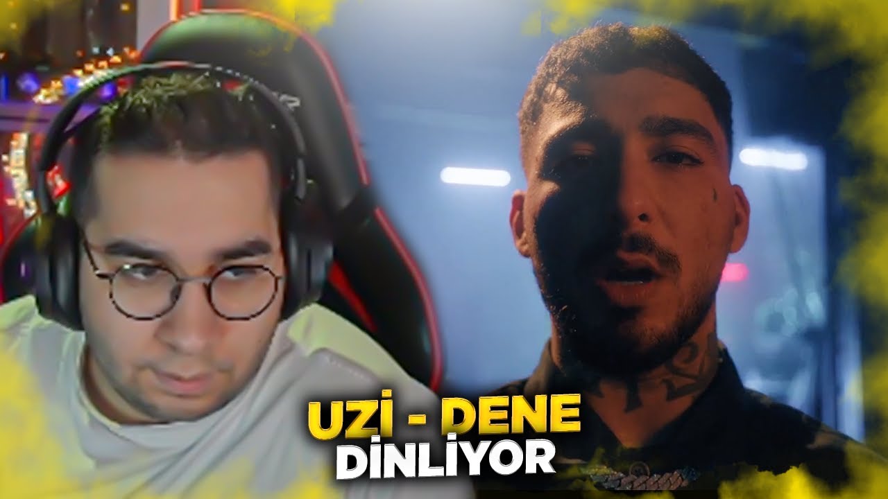 ERAY - "UZİ - DENE" dinliyor (Die Zona, Şımarık)