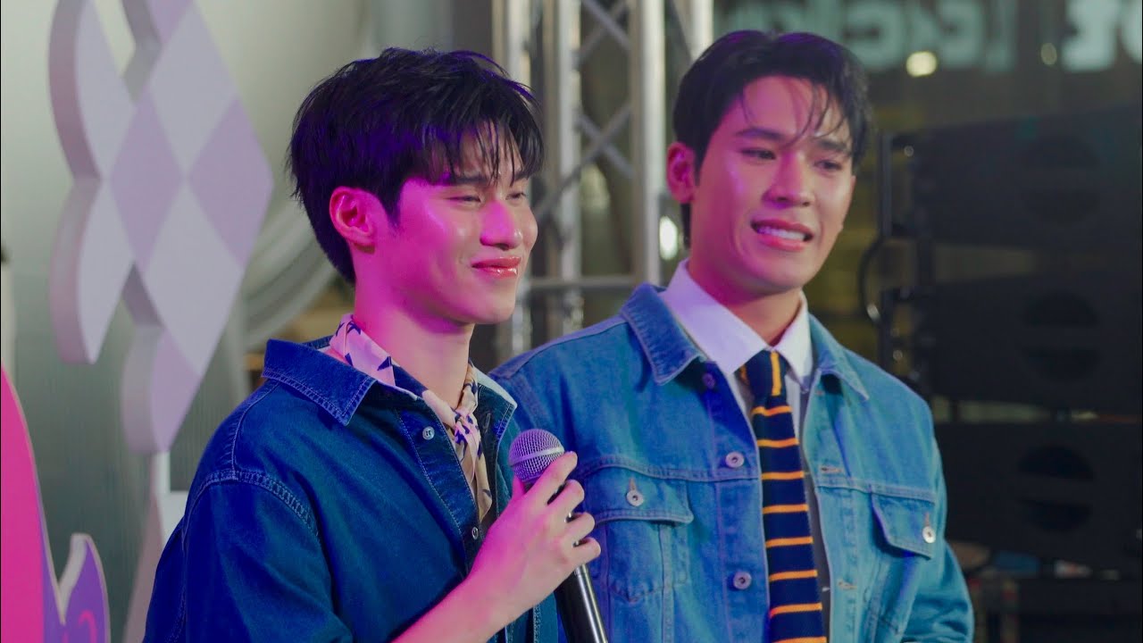 [4K] Pearl Peak - ครั้งหนึ่งตลอดไป (20251016 #SiamCenterxToyStory )