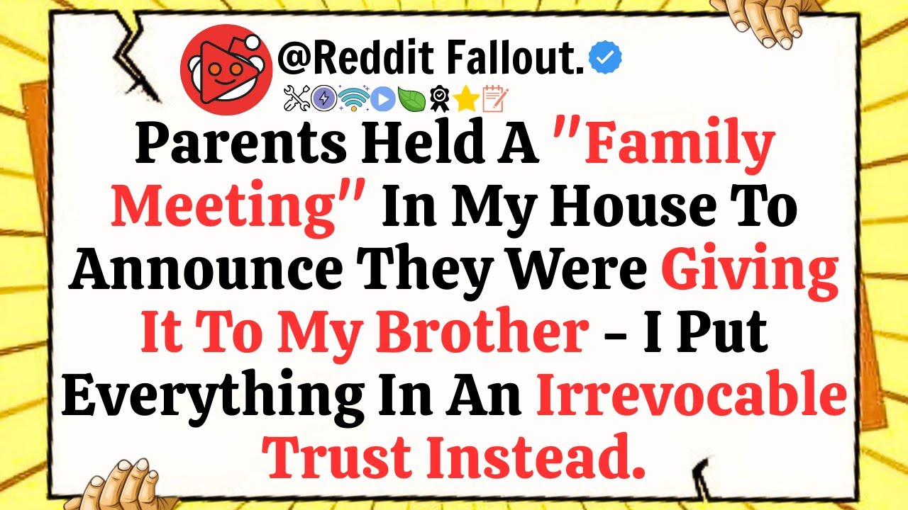 Parents Held A 