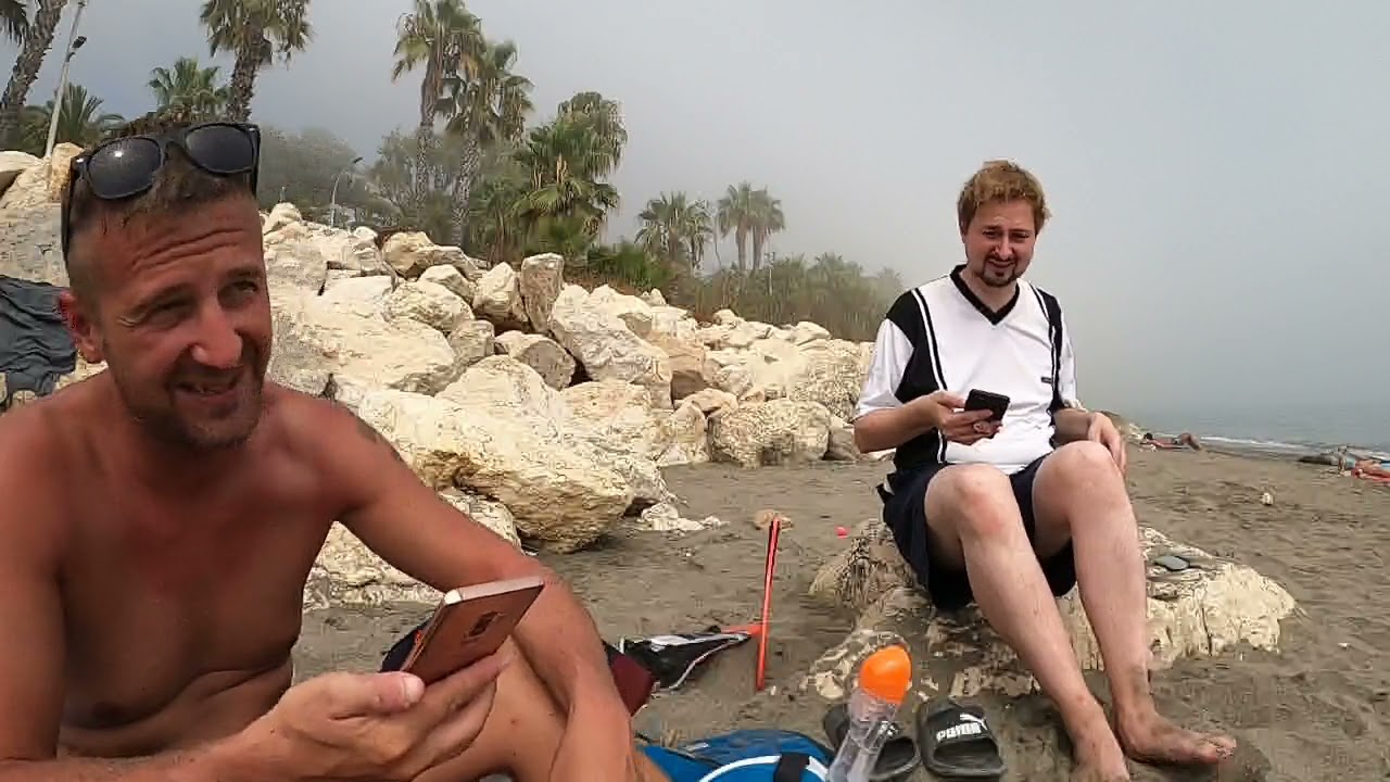 🇪🇸 Costa del Sol mit CFNewX Part1  🇩🇪🌴 ☀️ Ha Ha & Hi Hi en Espanol Kappa