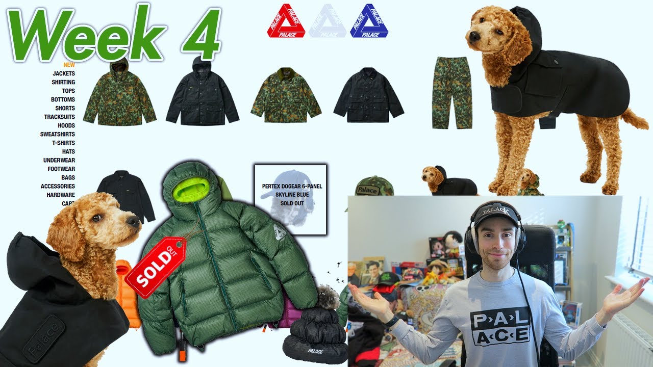 Palace Winter 2025, неделя 4 &mdash; время релиза