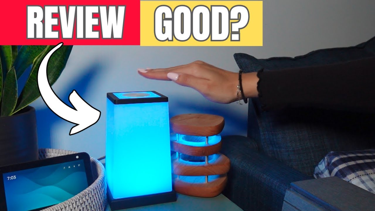 Modern Friendship Lamp