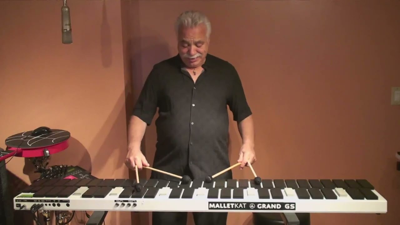 GS Improv using the KATalyst and GS malletKAT