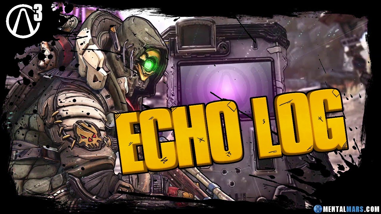 FL4K Echo Log - Commander Lilith and the Fight for Sanctuary