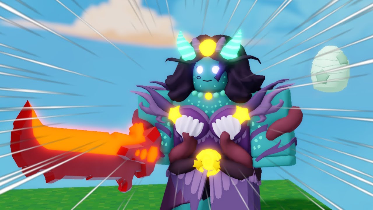 i combined Barbarian + Sheila 😳 (Roblox Bedwars)