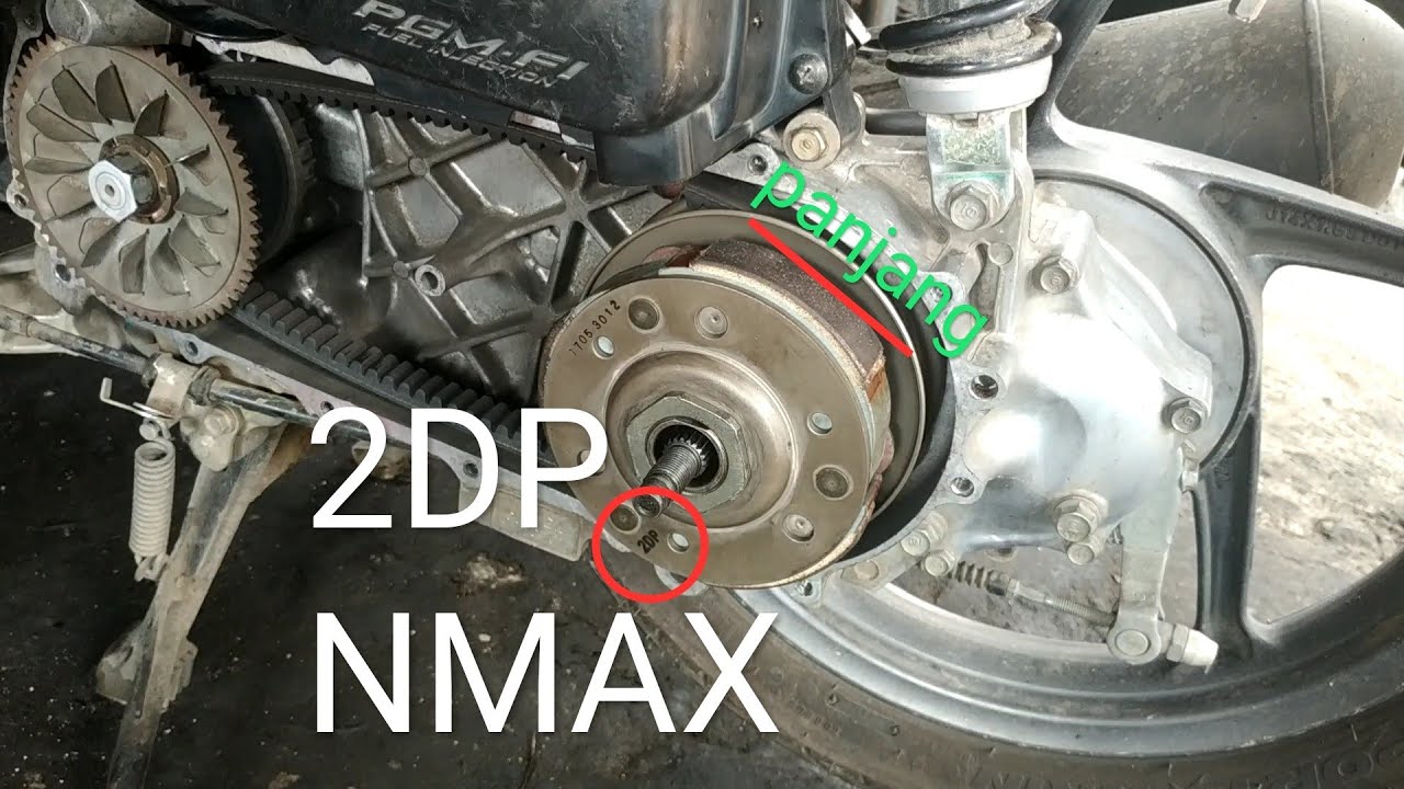 Ganti Kampas Kopling Ganda Honda Beat Fi Bisa Pakai Punya NMAX