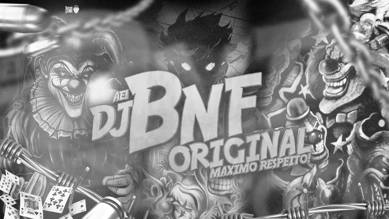 REI DAS MELODIAS 👑🔱 • [ DJ BNF ORIGINAL ] 2024