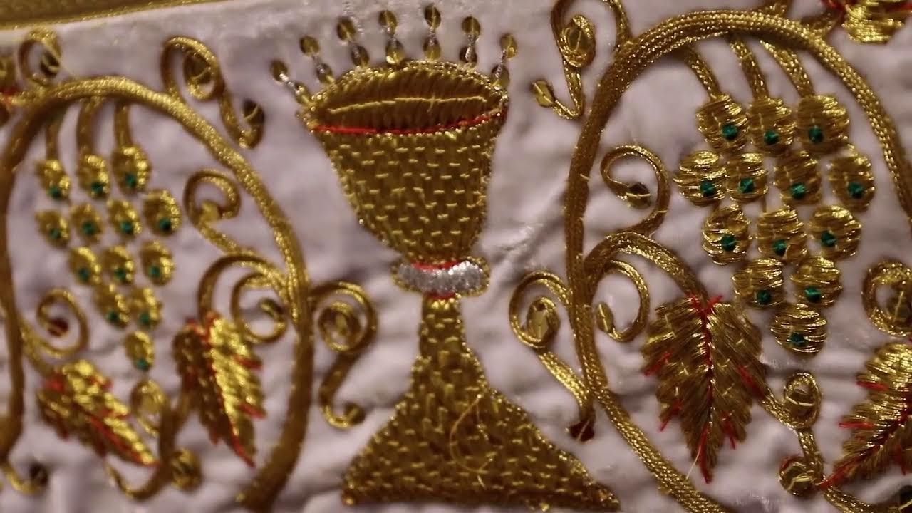 قداس الأحد الرابع من الصوم ،المرأة الكنعانية Fjärde söndagen i fastan 2026-03-15