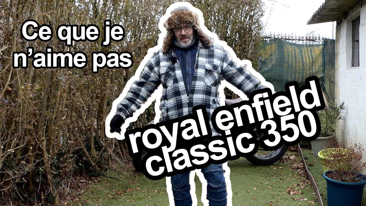 Royal Enfield Classic 350 