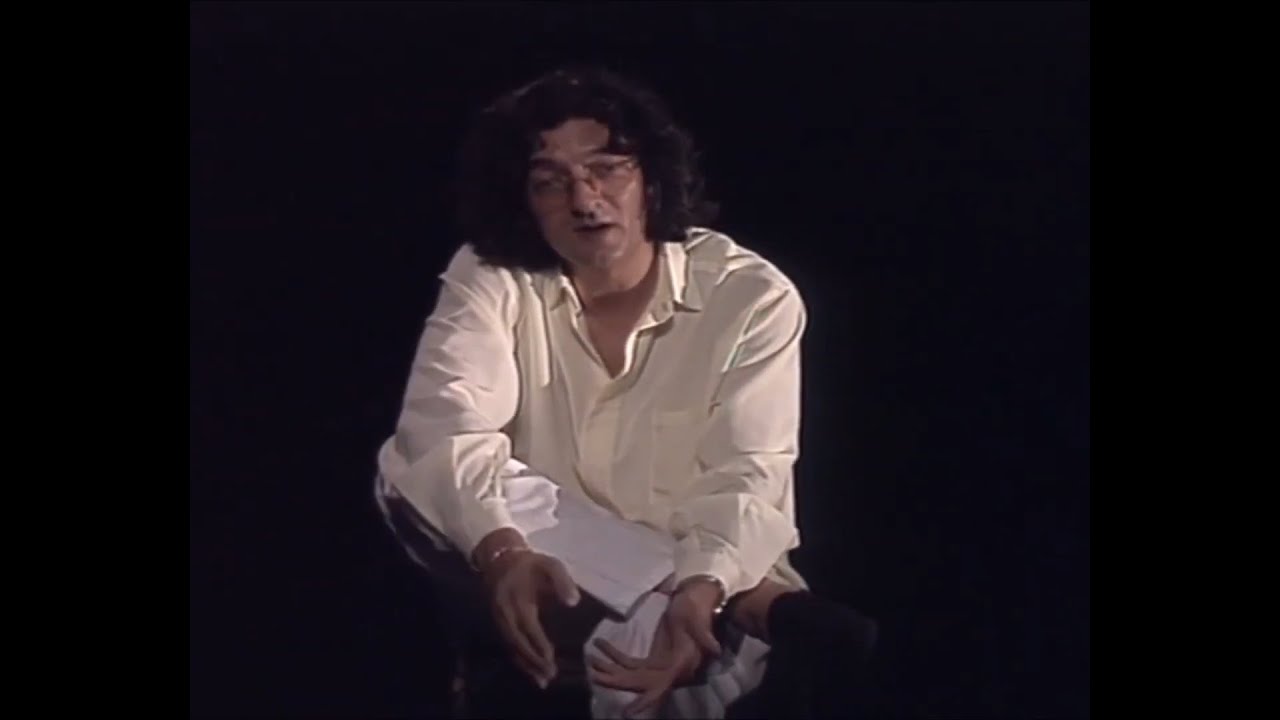 Moraíto Chico hablando sobre Paco de Lucía y Vicente Amigo