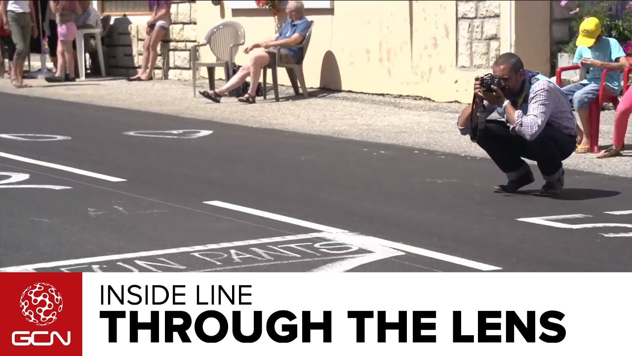 Cycling Photography - Through The Lens Of Camille McMillan - Inside Line