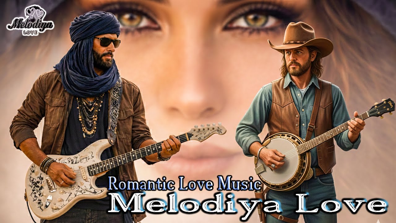Melodiya Love | Late Night Love Songs | Emotional & Intimate Music. #relaxing #love