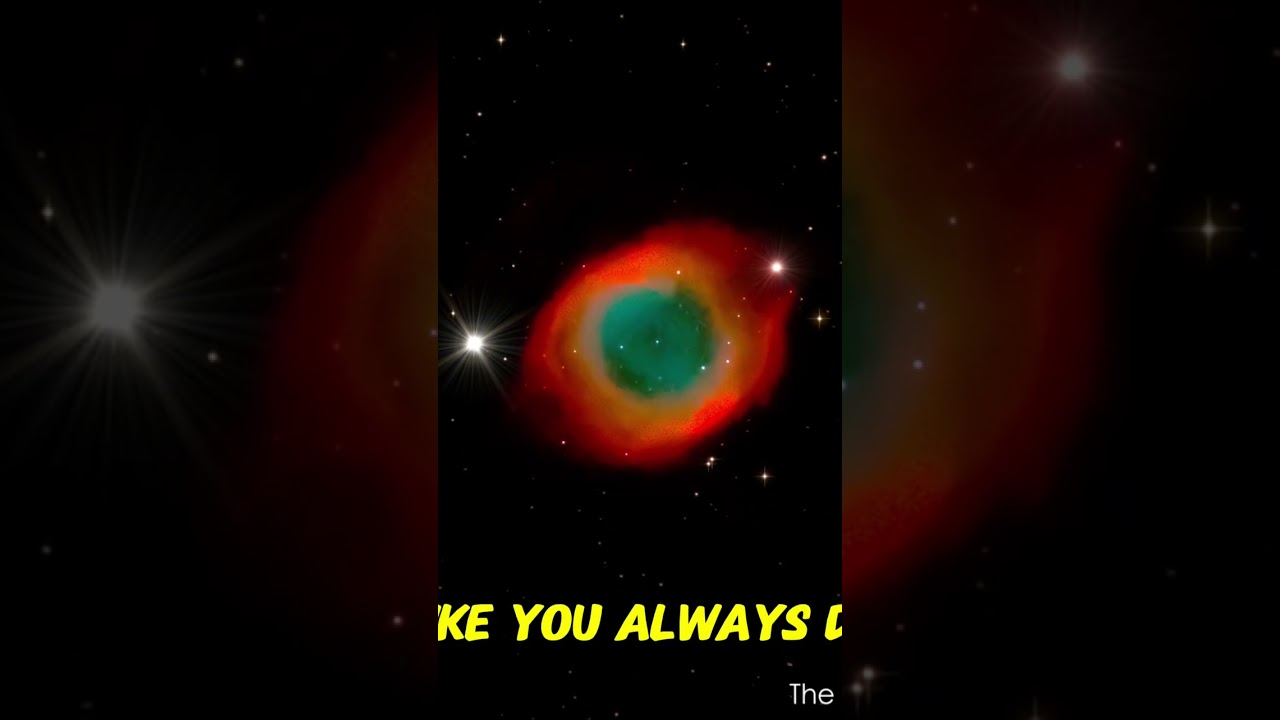 Nebulae: Always Present in Space 