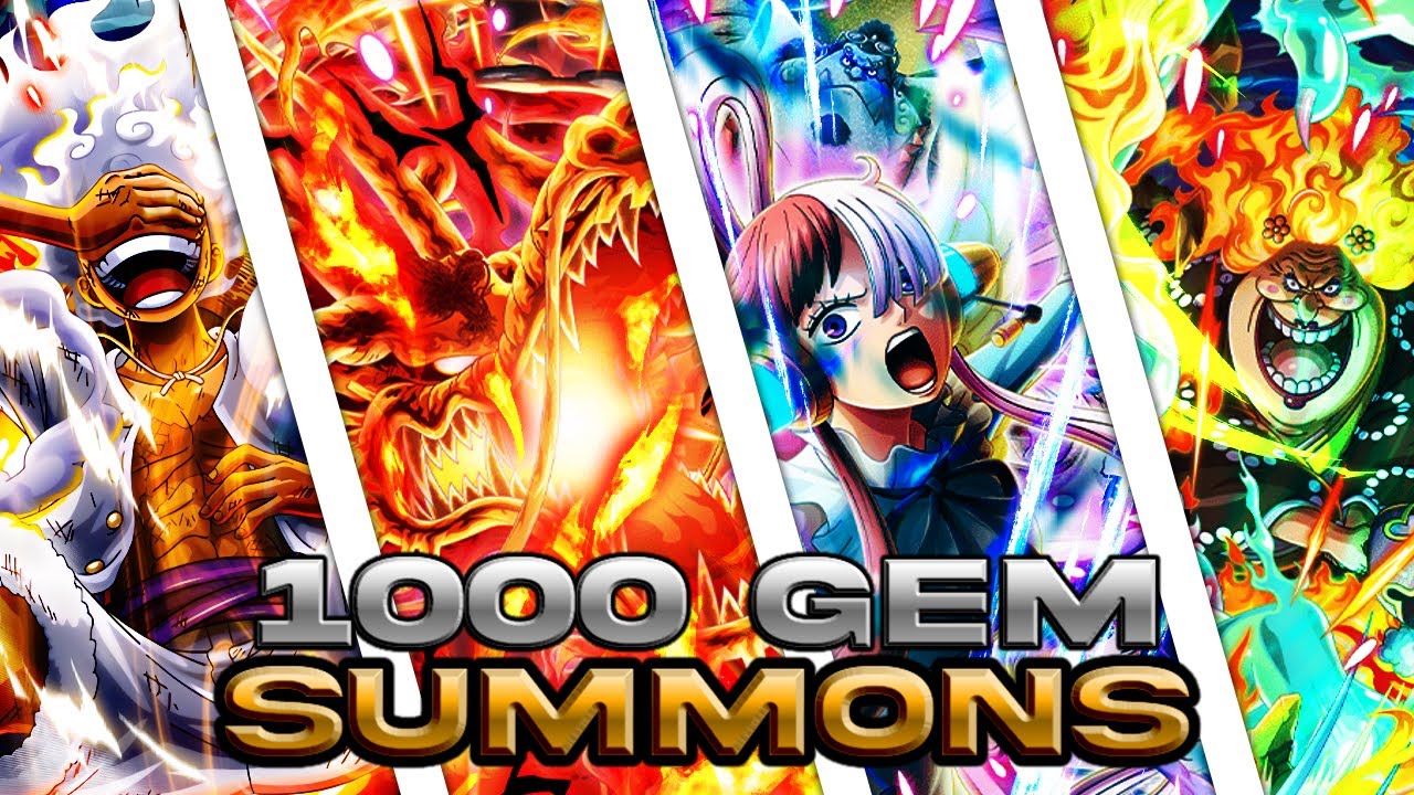 ПОДОЖДИТЕ, ЧТО?! 1000 РАДУЖНЫХ КАМНЕЙ!! ВЫЗОВ В КРУИЗ ЗА СОКРОВИЩАМИ ONE PIECE!!