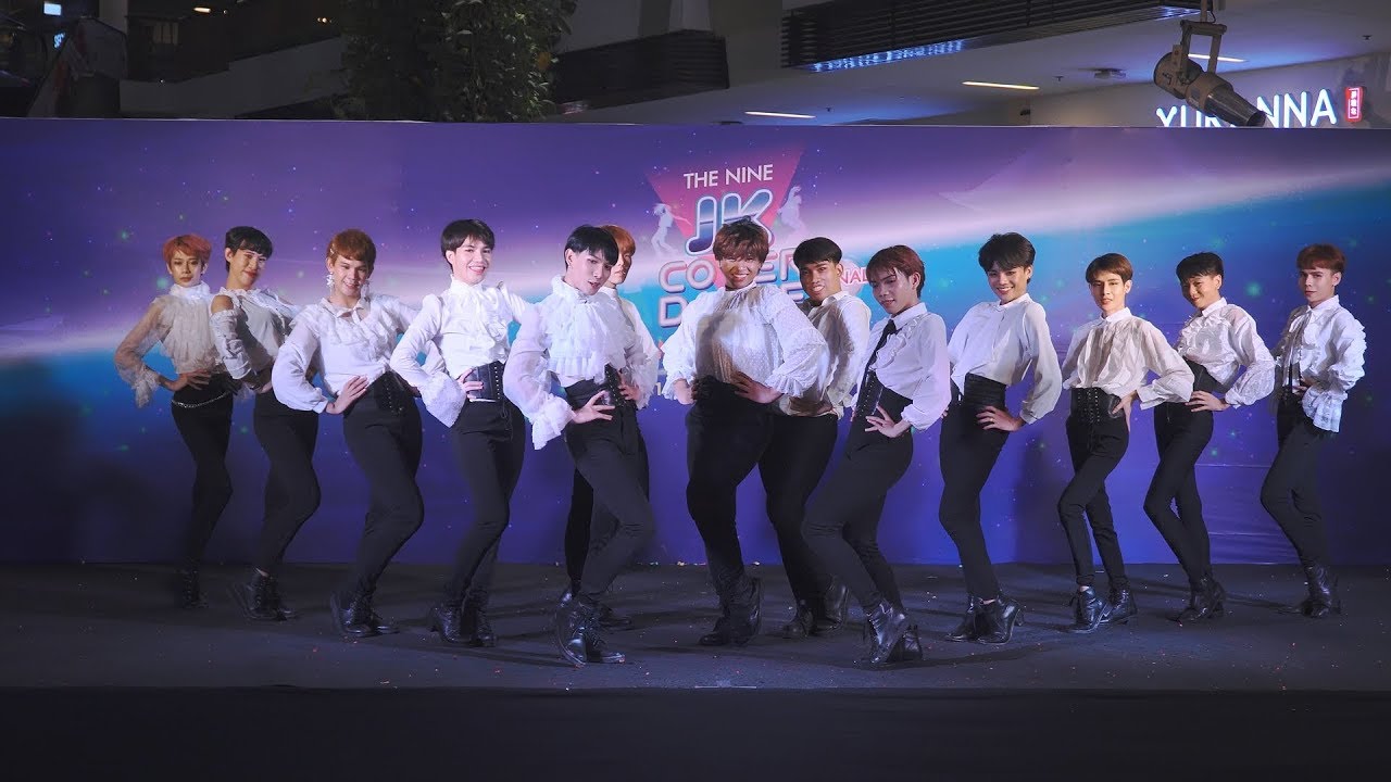 190601 [Special Show] Queen Gentric cover Girls' Generation - Hoot @ The Nine JK 2019 (Final)