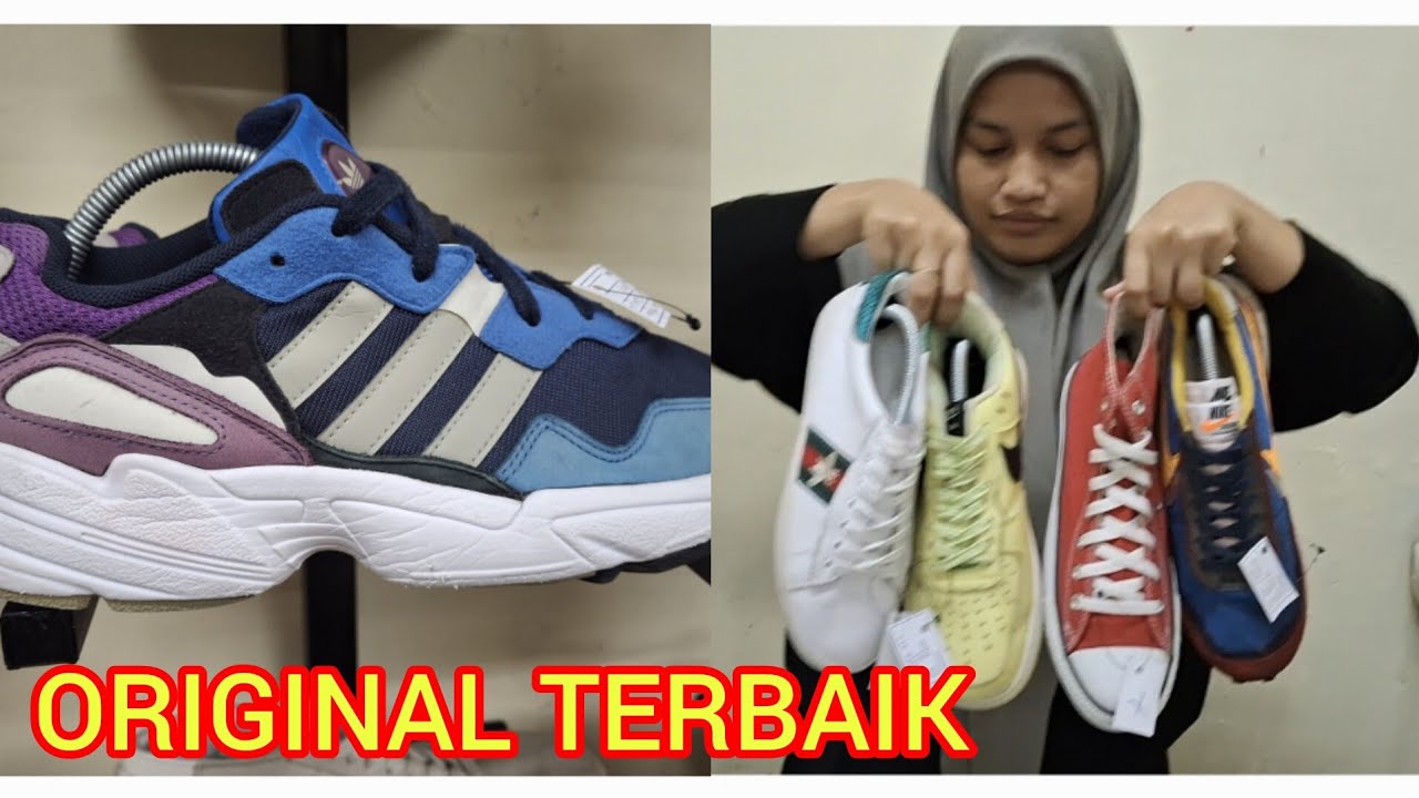 GUDANGNYA ‼️SEPATU ‼️ORIGINAL PILIHAN ‼️TERBAIK‼️ 08815301707
