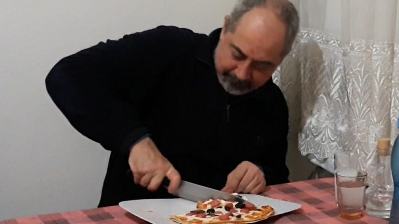 Yavaştan dönüyorum.