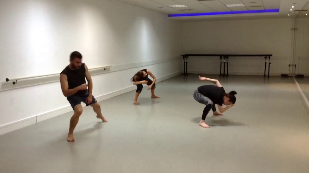 Michael Jackson - Human Nature Dance Cover Rosie Hynes Choreography