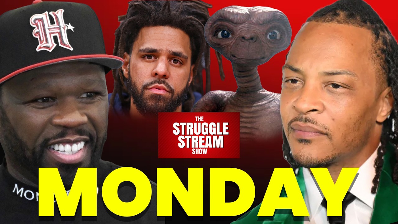 Stop Criticizing J Cole 👉 Ti vs 50  👉 Obama says Aliens exists 👉 Michael B. Jordan called slur