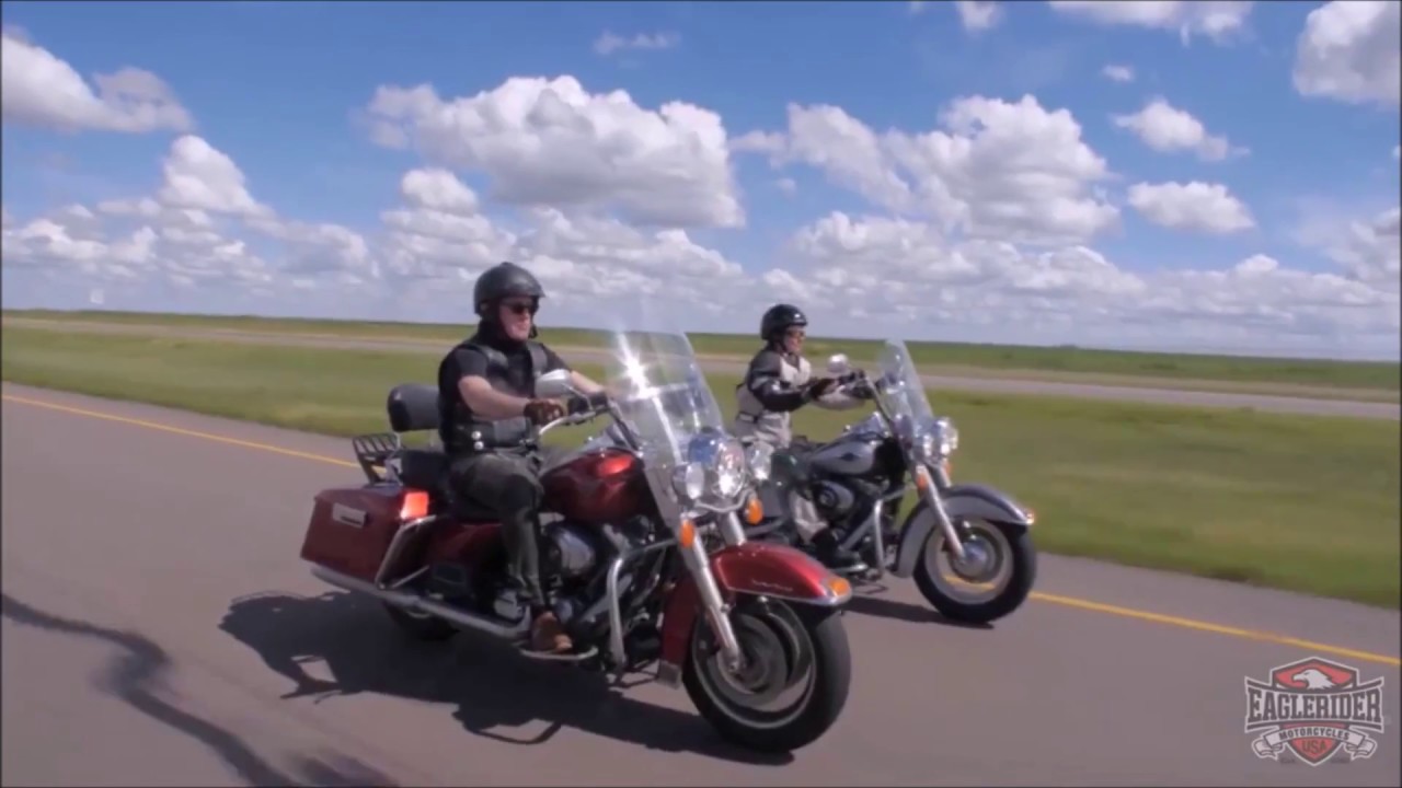 Ruta 66 - Tour por Estados Unidos en motocicleta 2017