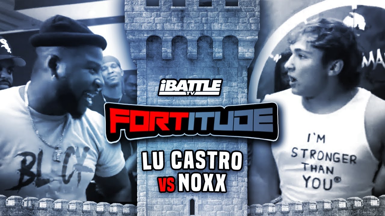 LU CASTRO VS NOXX - iBattleTV