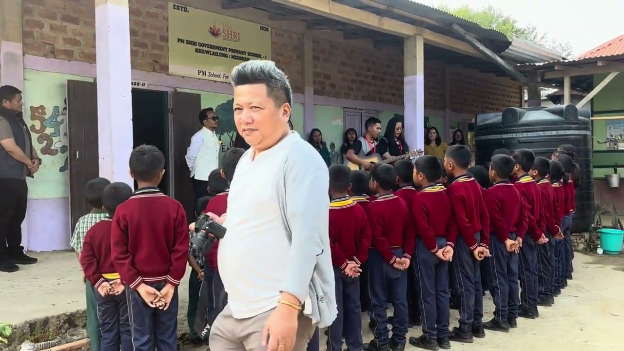 Govt P/S-I,Khawlailung