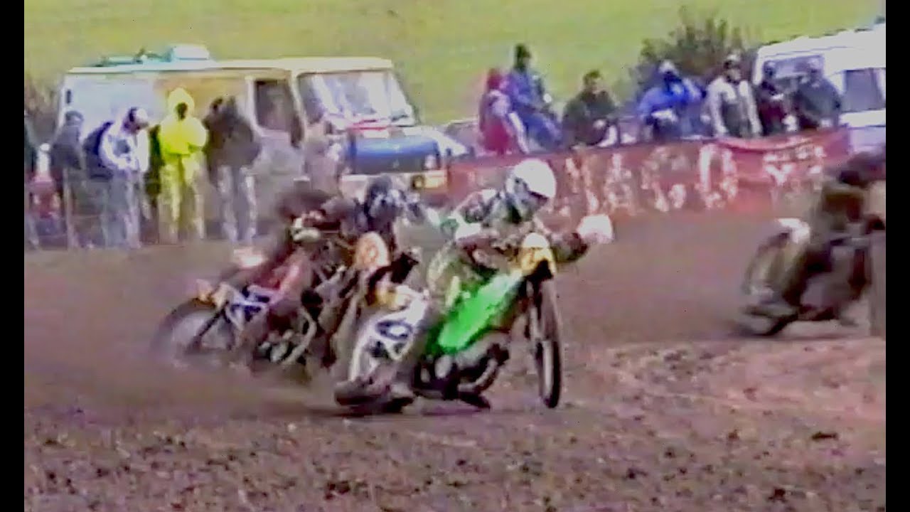1992 INTERNATIONAL ACE OF ACES GRASSTRACK - PART1