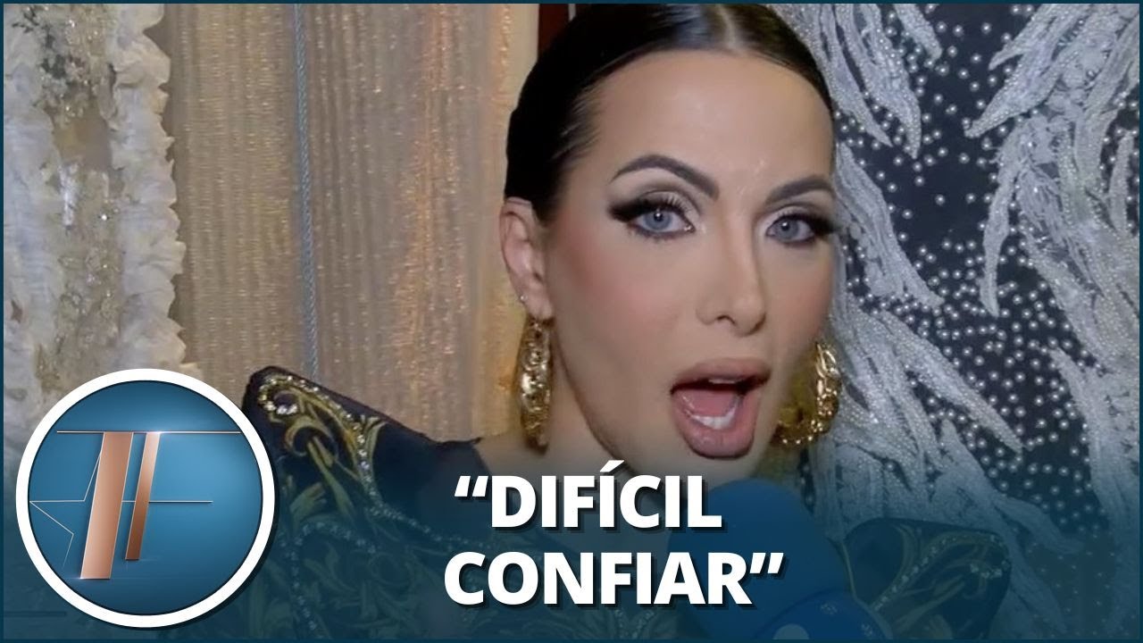 Ap&oacute;s trai&ccedil;&atilde;o, Carla Prata n&atilde;o quer saber de namorar: &ldquo;N&atilde;o tem homem com car&aacute;ter&rdquo;