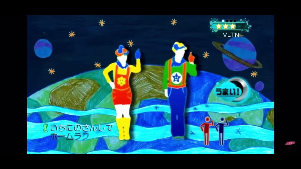 Just Dance Wii Series Gold Move Compilation!! (Wii, Wii 2, Wii U)