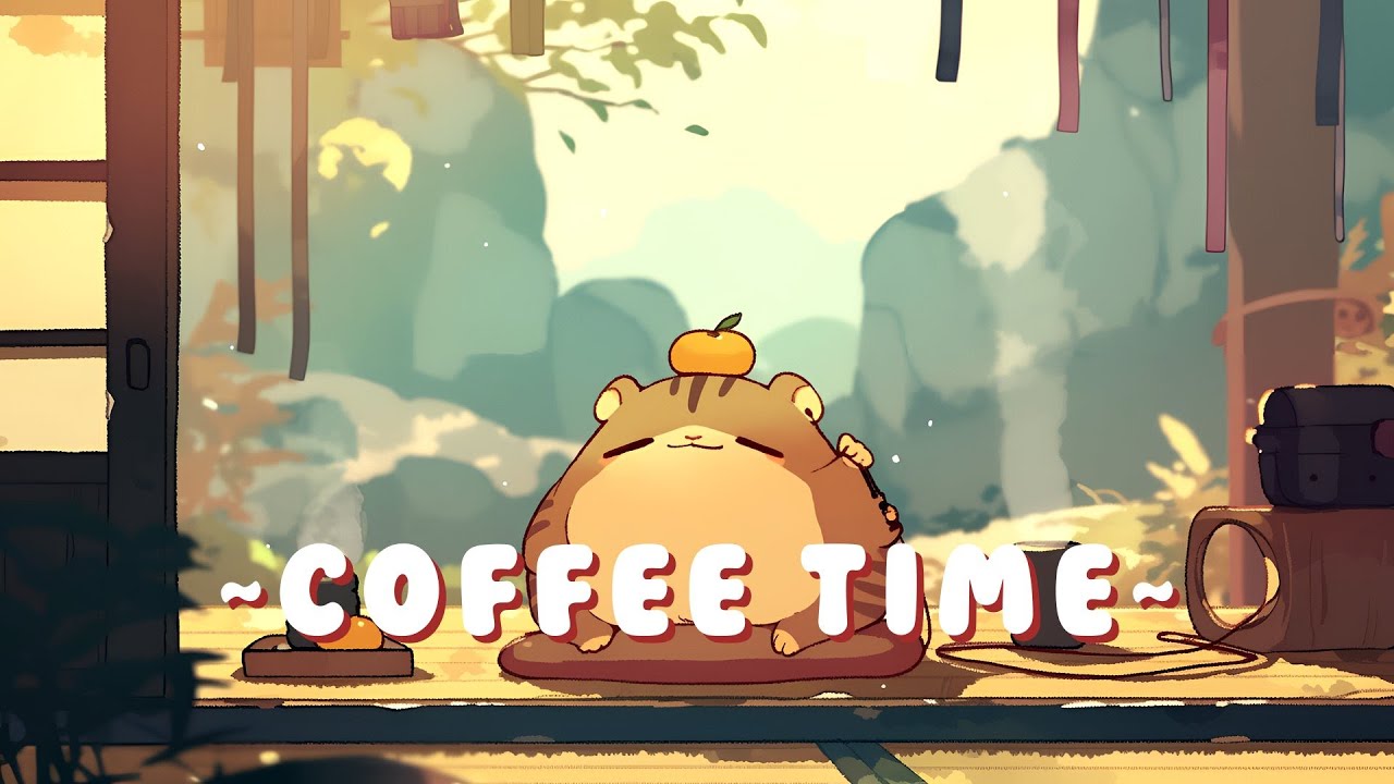 Capybara Beats & Lofi - Relaxing Tunes Collection ~ Cozy Times ~ 🦫 🎮 ☕ | Continuous Mix
