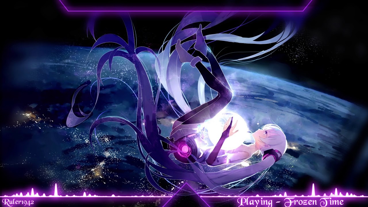 Dungreed OST - Frozen Time (Nightcore)