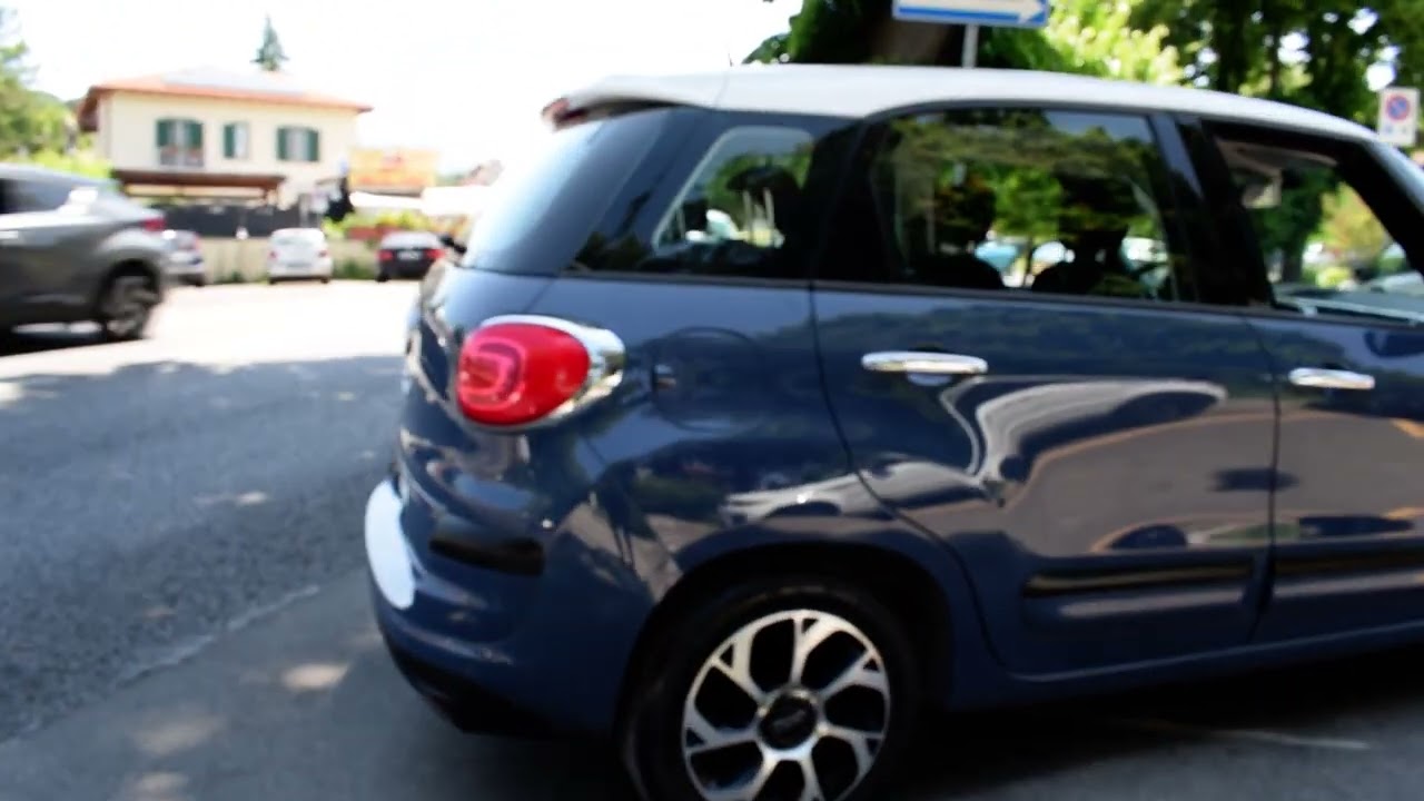 FIAT 500L  POP STAR 95CV GPL