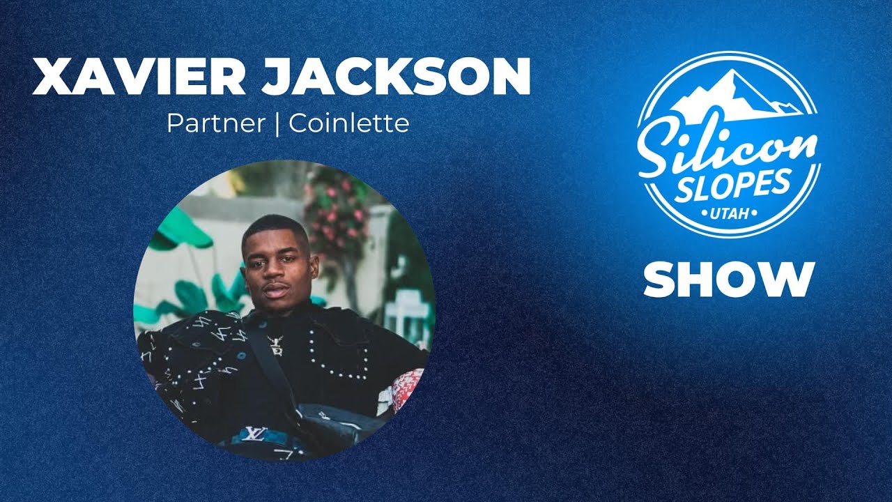 Creating Powerful Networks and Optimizing Connections | Xavier Jackson, Cofounder of Coinlete