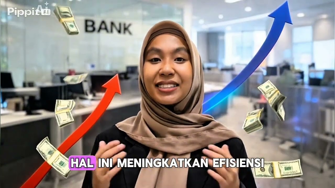 Tugas vidio pembelajaran  mata kuliah Bank dan Lembaga Non Bank