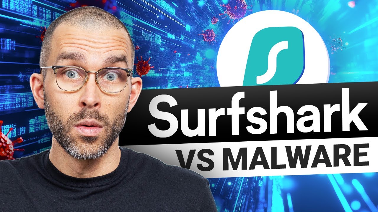 Malware vs Surfshark | Can VPN keep you safe from VIRUS?
