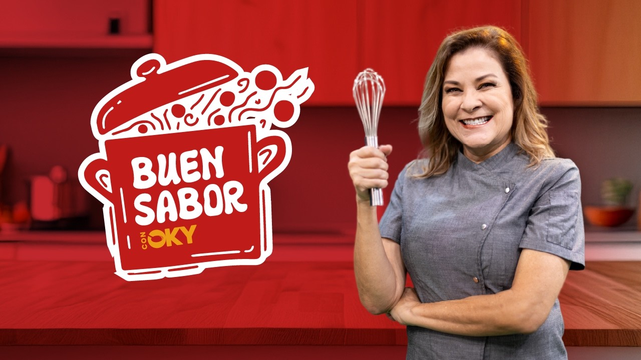 Buen Sabor con Oky: Vamos a aprender a preparar unos cupcakes caseros rellenos de dulce de leche.