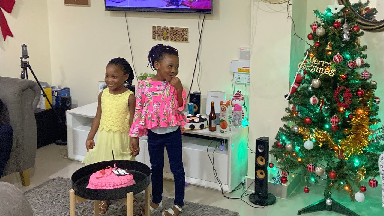 I got my daughter a surprise gift for her birthday and her reaction was priceless