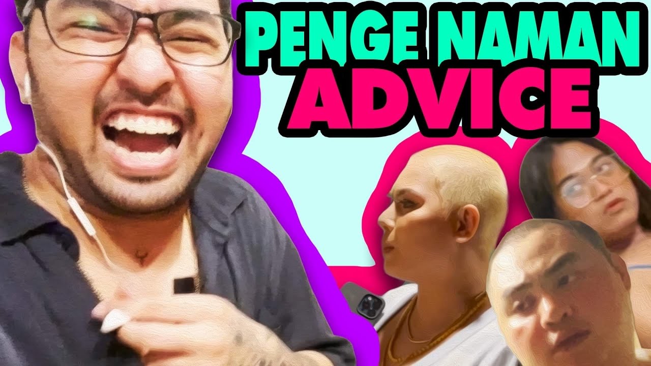 NAGUGULUHAN NA AKO