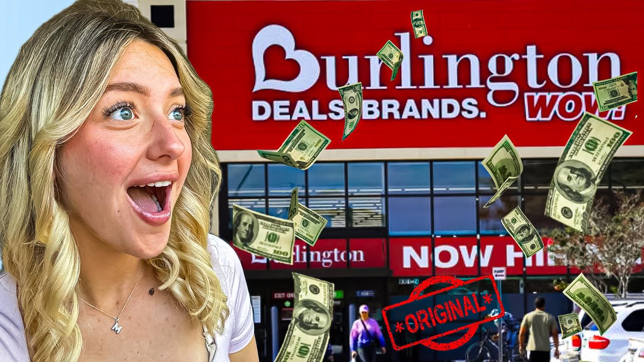 SHOPPING U BURLINGHTONU: neverovatno niske cene!