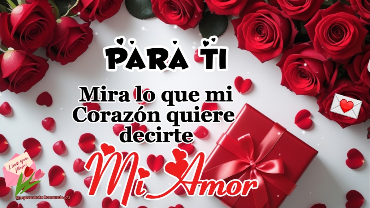 «Моя любовь к тебе сильнее любых препятствий ❤️ Послушай меня…»