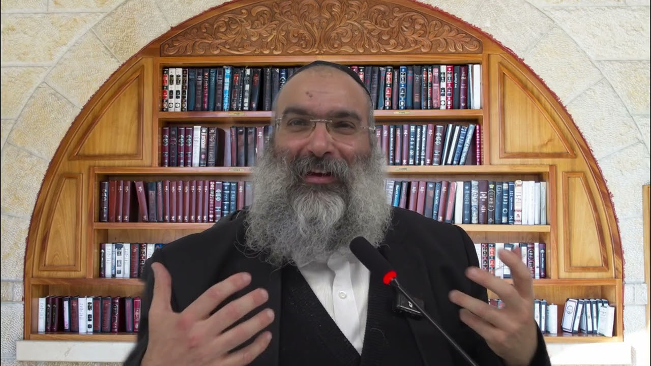 האם חייבים להחזיק אברכי כולל ▪️הרב נחמנסון▪️(א' שבט תשפ