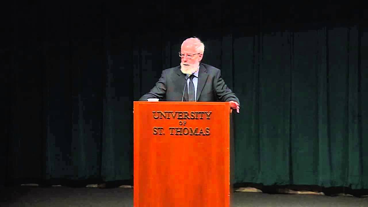 Dr. Cyril O’Regan