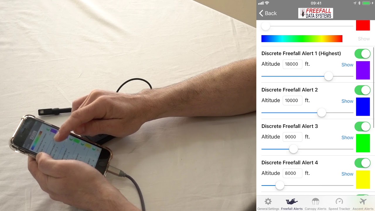 ColorAlti (Patent Pending) Instructional Video