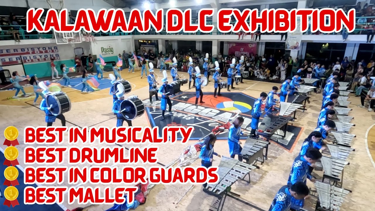 KALAWAAN Drum and Lyre Corps Exhibition - Caroling sa Manggahan Pasig 2023 Drum and Lyre Competition