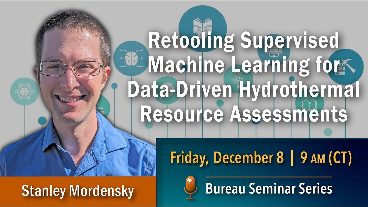 Retooling Supervised Machine Learning for Data-Driven Hydrothermal Resource Assessments