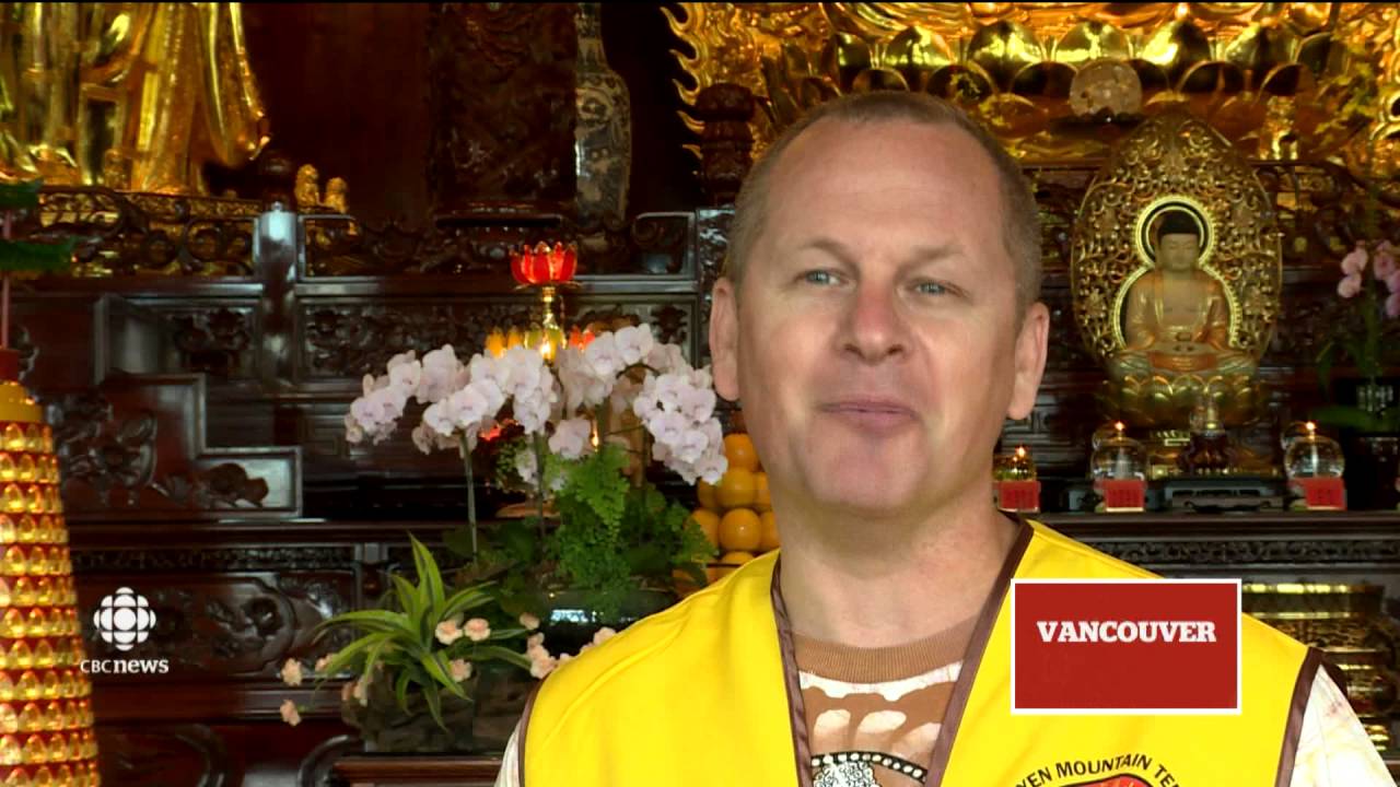 CBC News: Controversial Buddhist temple expansion project gets green light