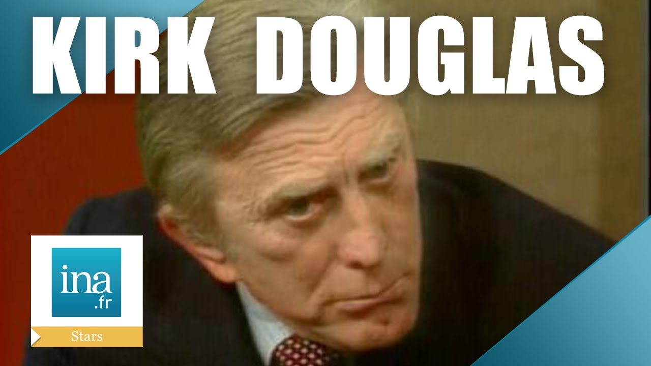 1980 : Kirk Douglas a oublié 